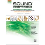 Sound Innovations Ensemble Development - Intermediate Band - Baritone Saxophone