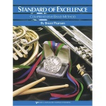 Standard of Excellence Book 2 - Alto Saxophone