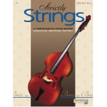 Strictly Strings Book 2 - String Bass
