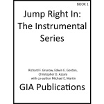 Jump Right In Book 1 - Bb Clarinet