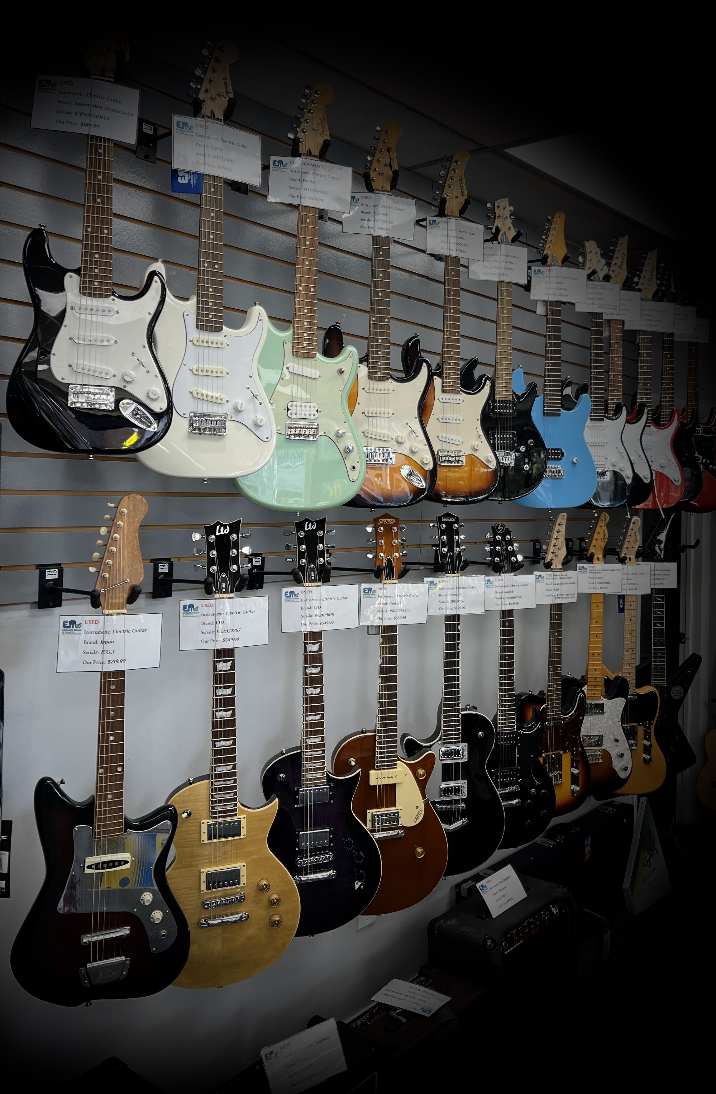 Guitars