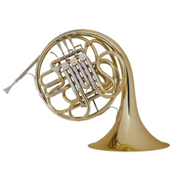 French Horn Conn 6D