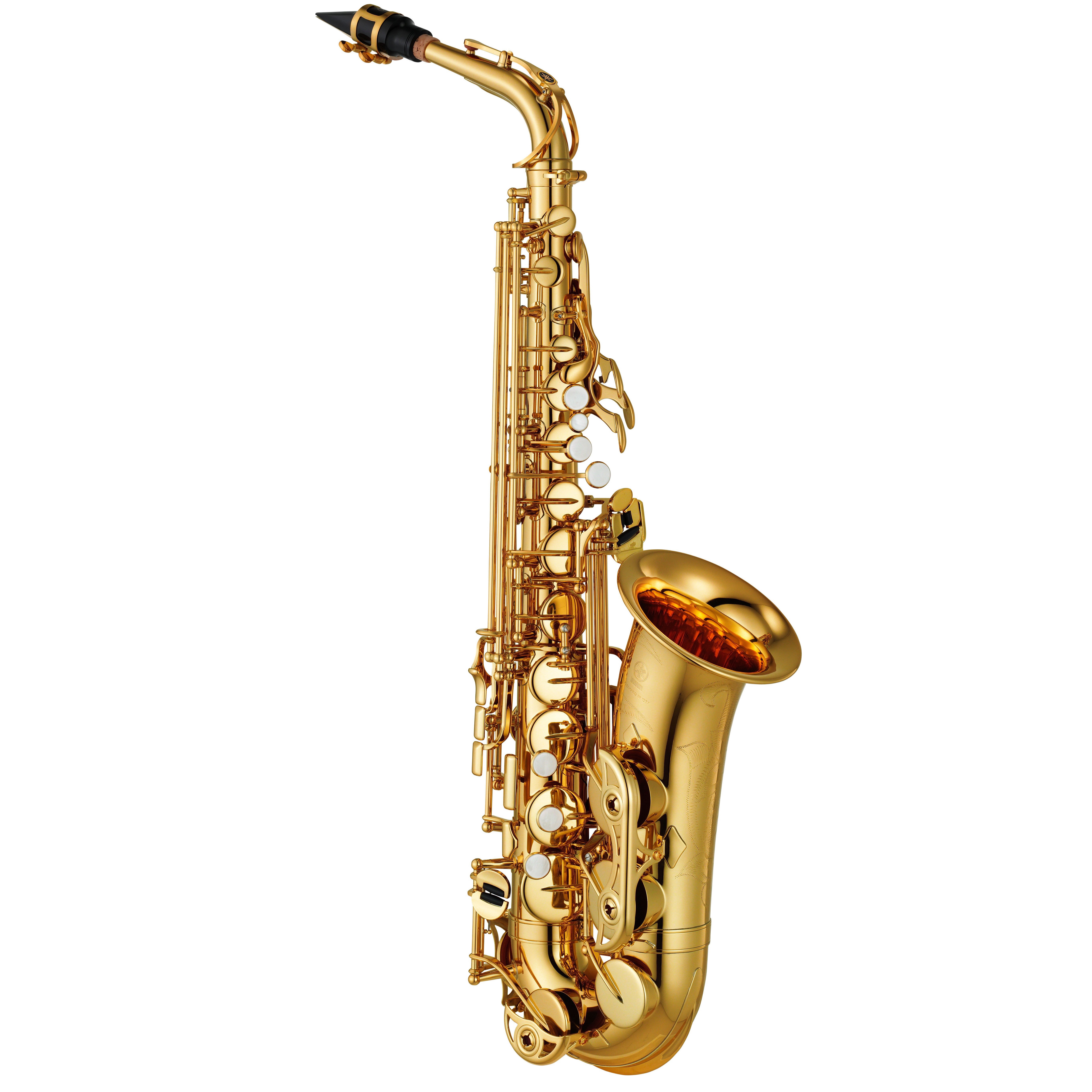 Alto Sax Yamaha YAS480