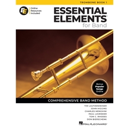 Essential Elements for Band