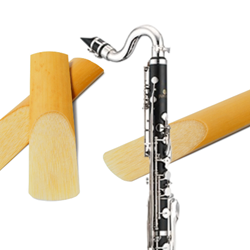 Bass Clarinet Reeds