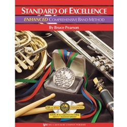 Standard of Excellence Enhanced