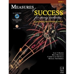 Measures of Success for String Orchestra