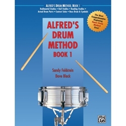 Alfred's Drum Method