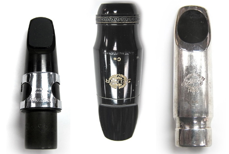 Used Mouthpieces