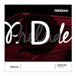 Prelude Cello Single D String