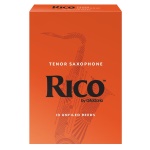 Rico Tenor Saxophone Reeds, Box of 10