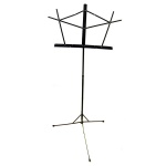 Folding Music Stand w/Carry Bag