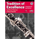 Tradition of Excellence Book 1 - Bb Clarinet