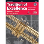 Tradition of Excellence Book 1 - Trumpet