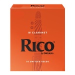 Rico Bb Clarinet Reeds, Box of 10