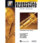 Essential Elements for Band Book 1 - Trombone