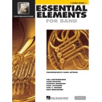 Essential Elements for Band Book 1 - F Horn