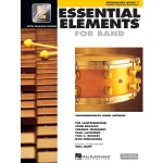 Essential Elements for Band Book 1 - Percussion/Keyboard Percussion