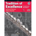 Tradition of Excellence Book 1 - Flute