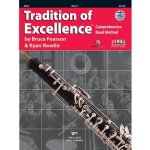 Tradition of Excellence Book 1 - Oboe