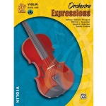 Orchestra Expressions Book 1 - Violin