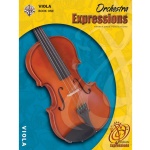 Orchestra Expressions Book 1 - Viola