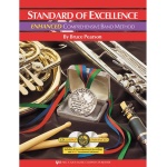 Standard of Excellence Enhanced Book 1 - Alto Saxophone