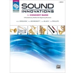 Sound Innovations for Concert Band Book 1 - Flute