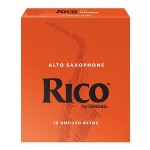 Rico Alto Saxophone Reeds, Box of 10