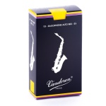 Vandoren Traditional Alto Saxophone Reeds, Box of 10