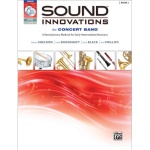 Sound Innovations for Concert Band Book 2 - Percussion: Snare Drum, Bass Drum, Accessories