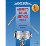 Alfred's Drum Method Book 1