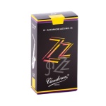 Vandoren ZZ Alto Saxophone Reeds, Box of 10