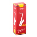 Vandoren Java "Red Cut" Tenor Saxophone Reeds, Box of 5