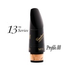 Vandoren M13 Bb Clarinet Mouthpiece: Profile 88, 13 Series