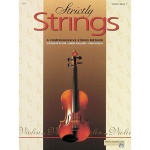 Strictly Strings Book 1 - Violin