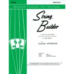String Builder Book 1 - Cello