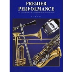 Ed Sueta Premier Performance Book 1 - Flute