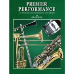 Ed Sueta Premier Performance Book 2 - Clarinet