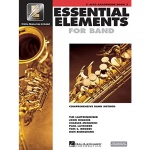 Essential Elements for Band Book 2 - Alto Saxophone