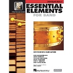 Essential Elements for Band Book 2 - Percussion/Keyboard Percussion