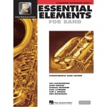 Essential Elements for Band Book 2 - Baritone Saxophone