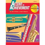 Accent on Achievement Book 2 - Flute