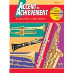 Accent on Achievement Book 2 - Percussion: Snare Drum, Bass Drum, Accessories