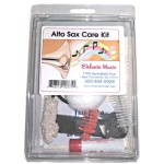 Alto Saxophone Care Kit