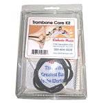 Trombone Care Kit