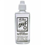 Al Cass "Fast" Valve, Slide & Key Oil (2 fl. oz.)