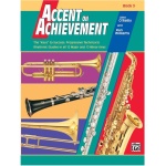Accent on Achievement Book 3 - Alto Saxophone