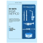 Ed Sueta Band Method Book 3 - Bass Clarinet