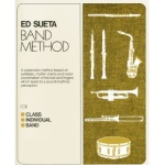 Ed Sueta Band Method Book 1 - Baritone TC